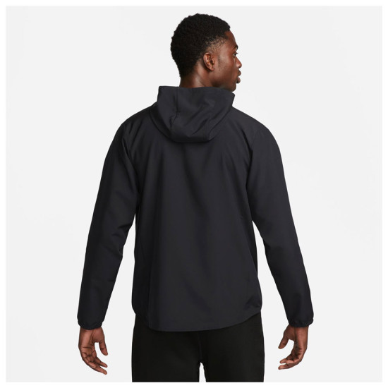 Nike Ανδρικό μπουφάν Dri-FIT Form Jacket Nike Ανδρικό μπουφάν Dri-FIT Form Jacket